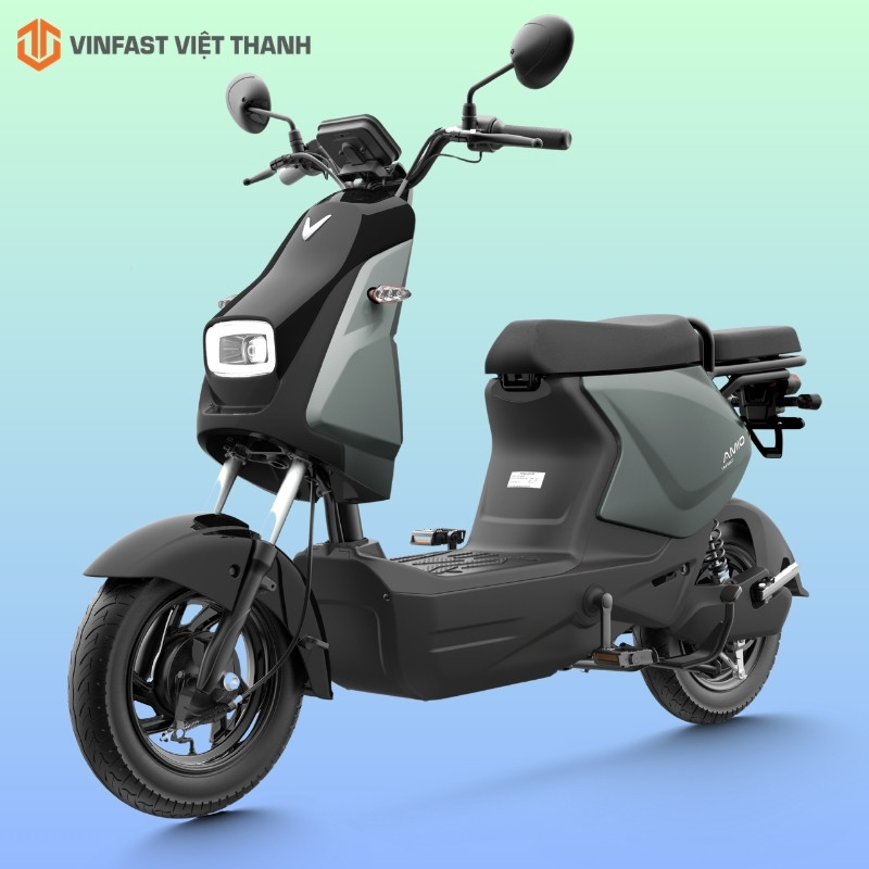 xe máy điện vinfast amio cho học sinh