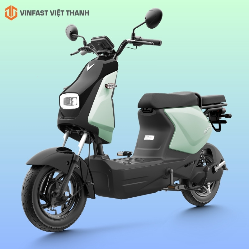 xe máy điện vinfast amio cho học sinh