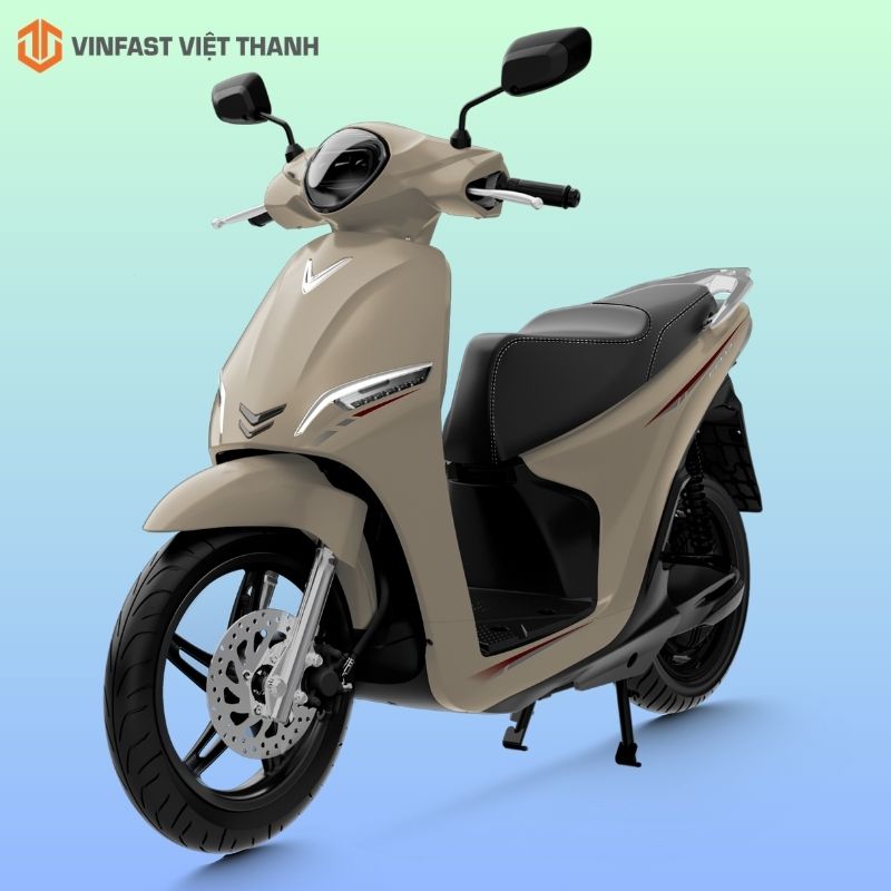xe máy điện vinfast feliz 2025 chính hãng