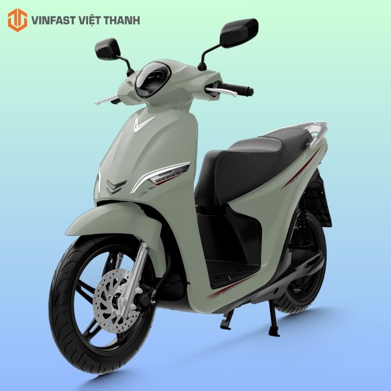 xe máy điện vinfast feliz 2025 chính hãng
