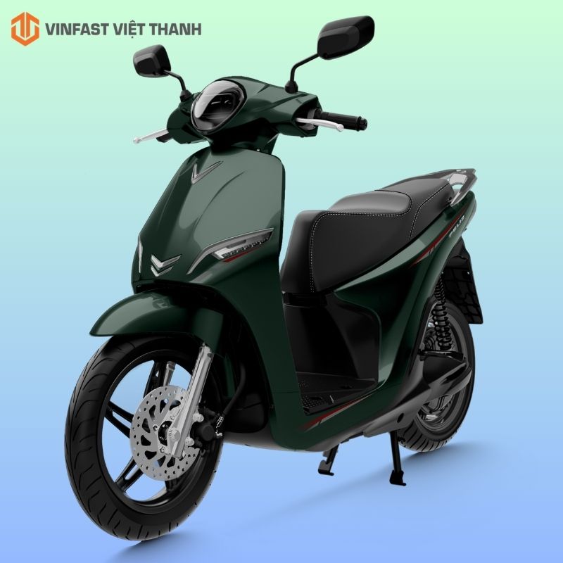 xe máy điện vinfast feliz 2025 chính hãng