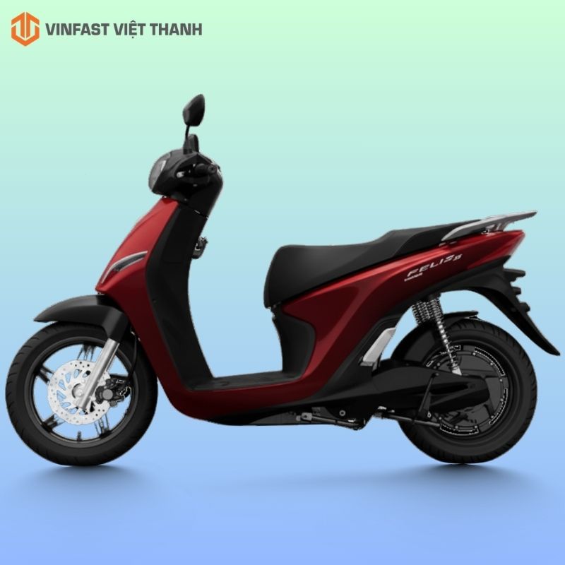 xe máy điện vinfast feliz II đổi pin 2026