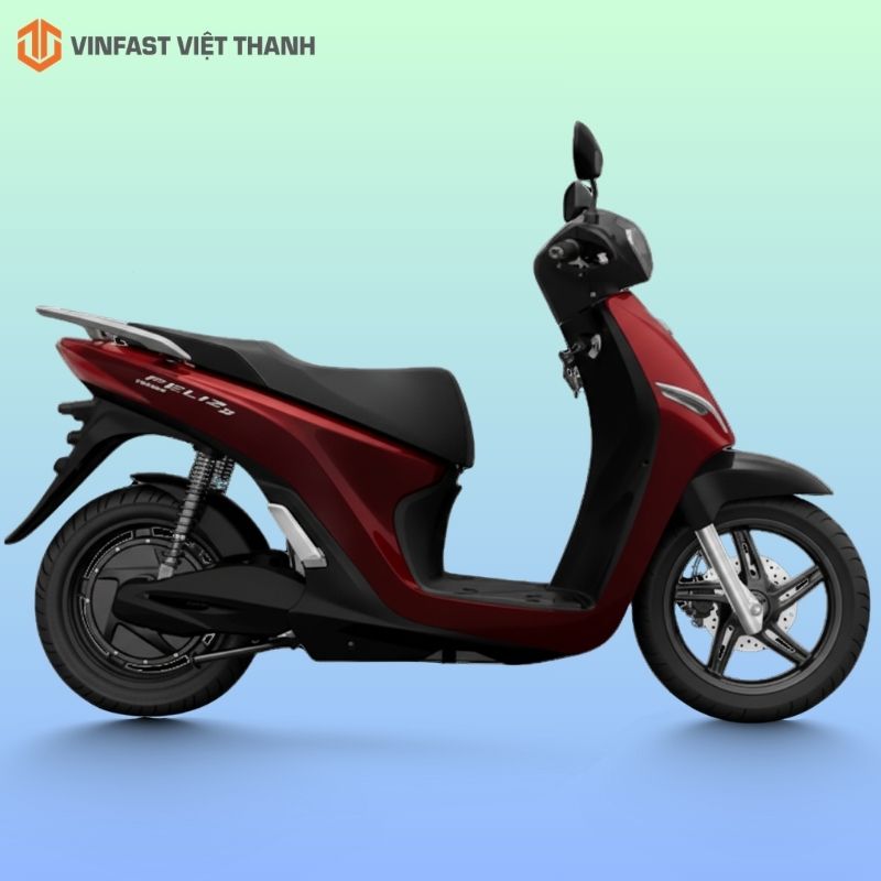 xe máy điện vinfast feliz II đổi pin 2026