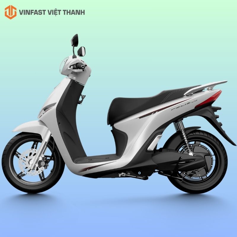 xe máy điện vinfast feliz lite chính hãng