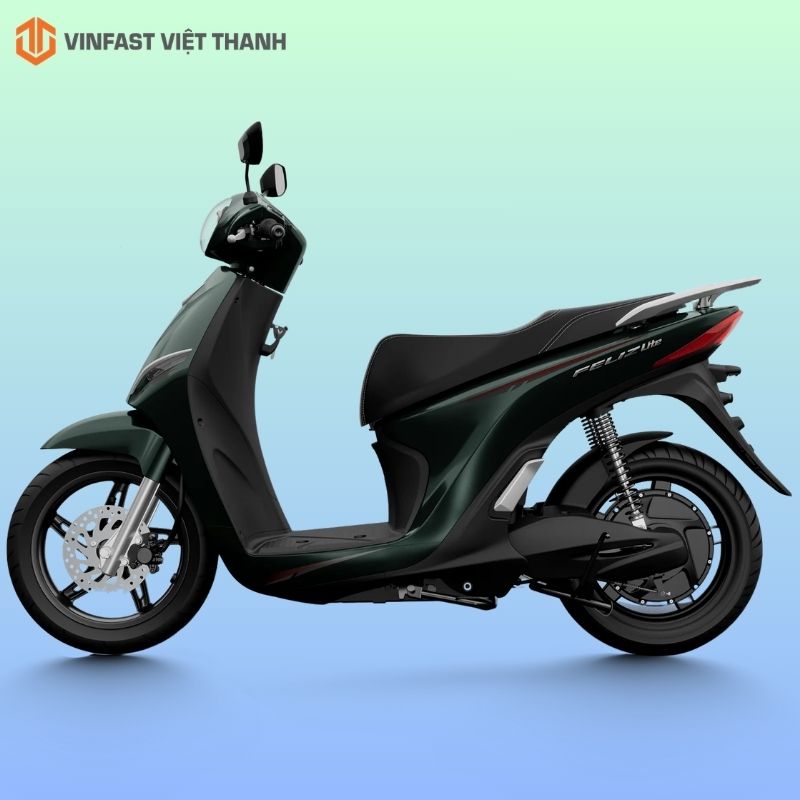 xe máy điện vinfast feliz lite chính hãng
