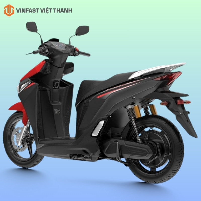 xe máy điện vinfast viper chính hãng