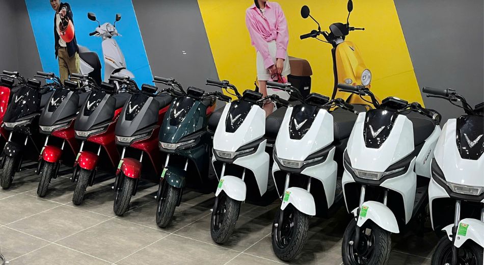 Học Sinh Cấp 3 Nên Chọn Xe Máy Điện VinFast Nào?