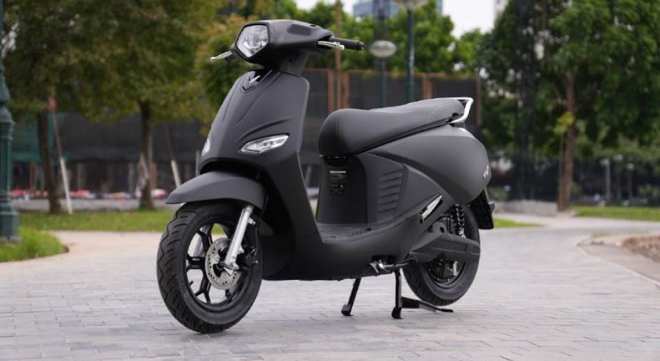 Top Mẫu Xe Máy Điện VinFast Màu Đen HOT Được Yêu Thích 2026