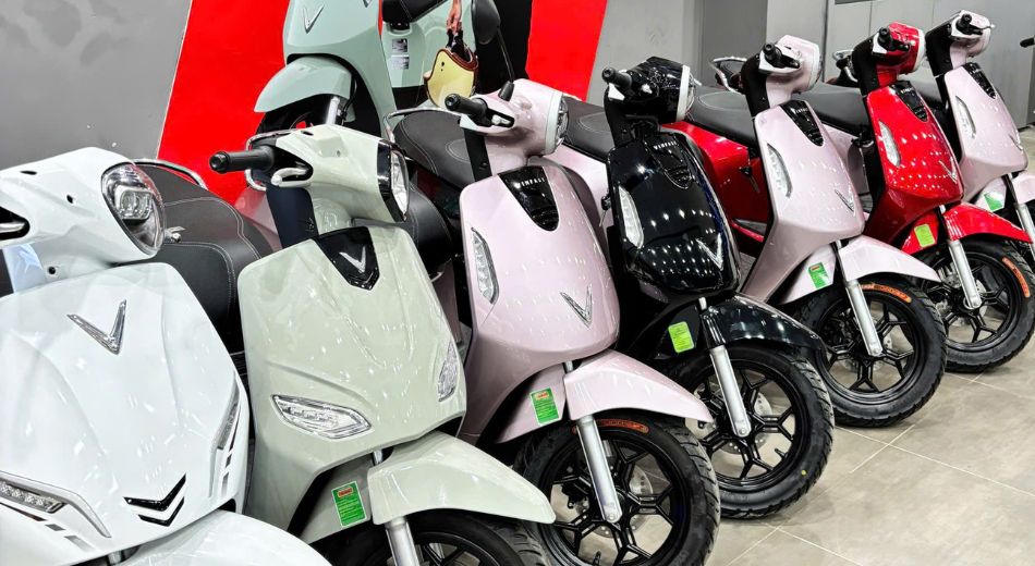 Xe Máy Điện VinFast Chở Nặng Được Không? Bao Nhiêu Kg?