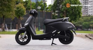 Xe máy điện VinFast có cần bằng lái không