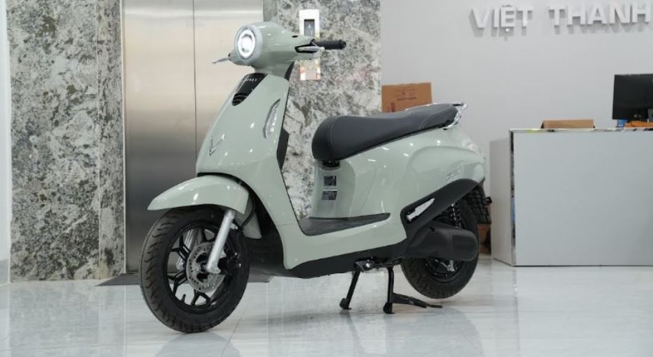Xe Máy Điện VinFast Màu Xanh: Gợi Ý Các Mẫu Xe Đáng Mua