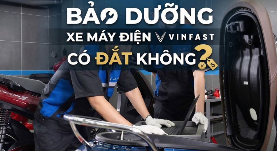 Bảo Dưỡng Xe Máy Điện VinFast: Tiết Kiệm Hay Tốn Kém?