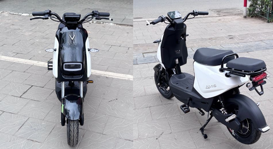 Cấu Tạo Và Nguyên Lý Hoạt Động Xe Máy Điện VinFast Mới Nhất 2026