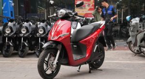 Đăng ký xe máy điện hết bao nhiêu tiền