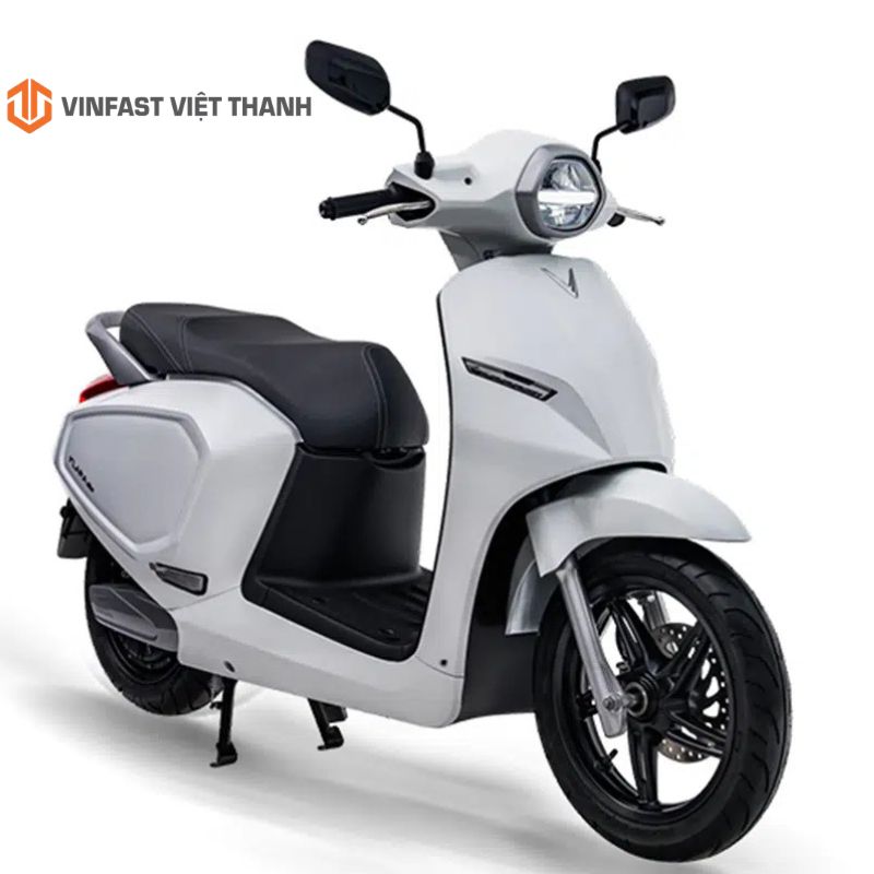 mat-truoc-xe-may-dien-klara-neo-mau-trang