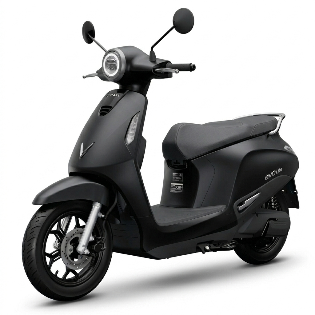 Xe Máy Điện VinFast Evo Lite (thuê pin)