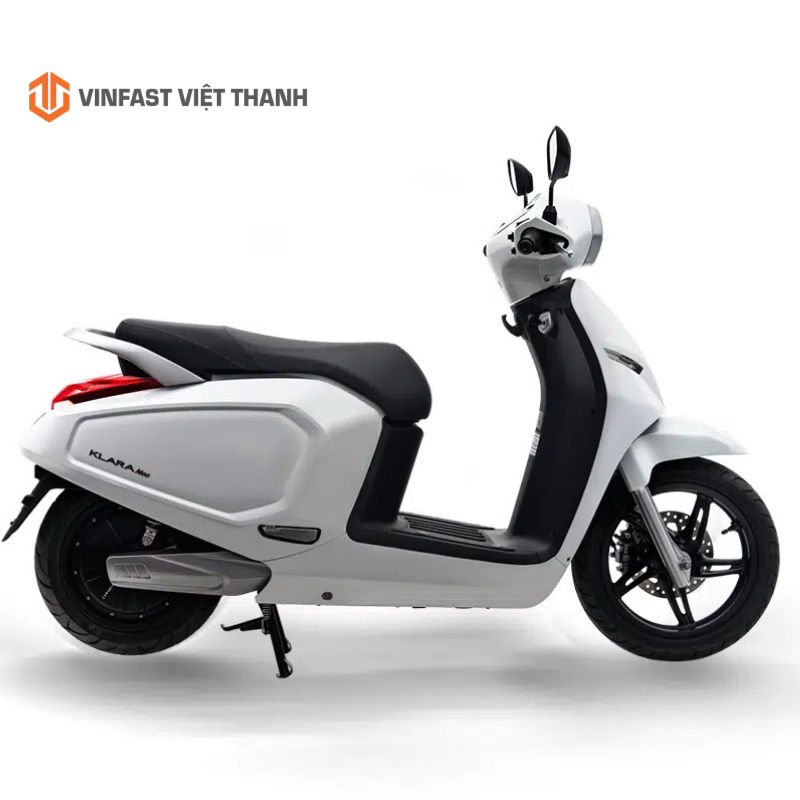 xe-may-dien-klara-neo-mau-trang