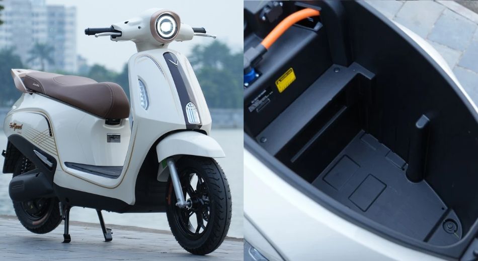 TOP Mẫu Xe Máy Điện VinFast Cốp Rộng Được Yêu Thích 2026