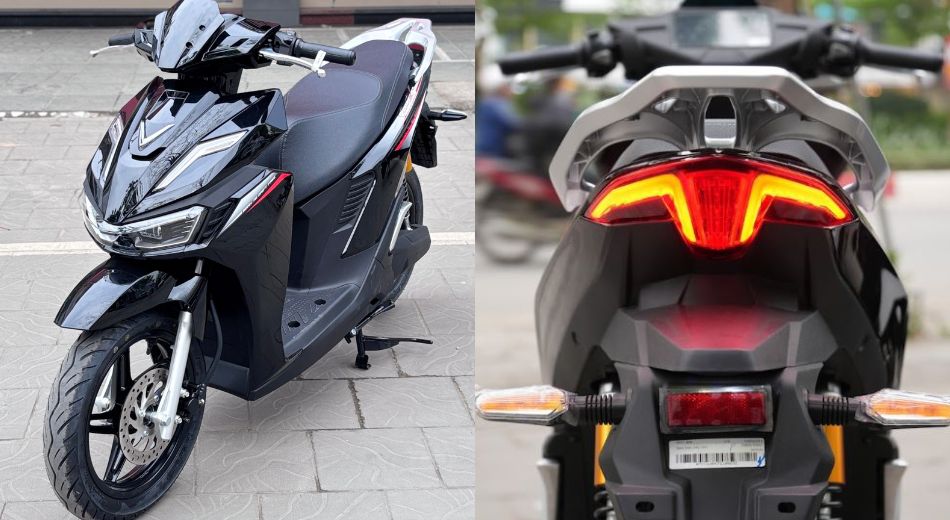 Top Mẫu Xe Máy Điện VinFast Dáng Thể Thao Cá Tính Cho Giới Trẻ