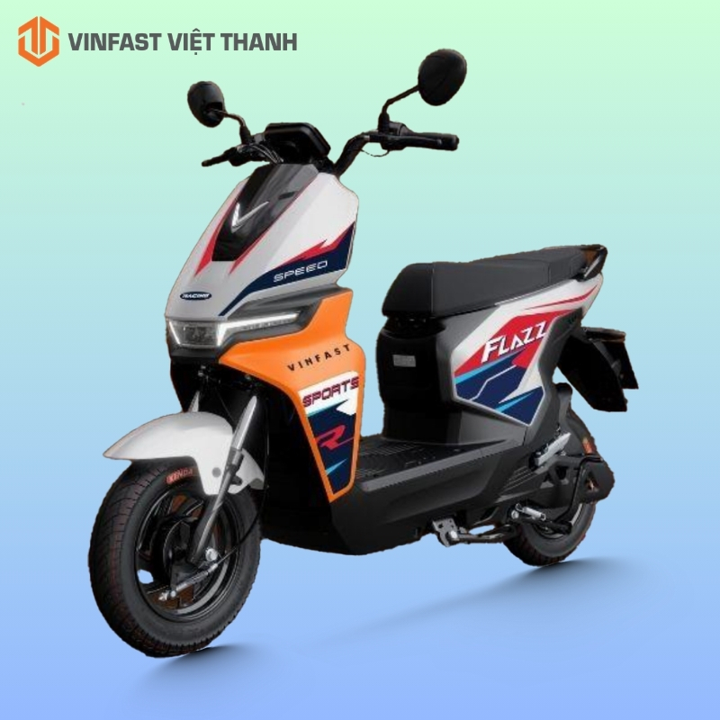 xe máy điện vinfast flazz max đổi pin