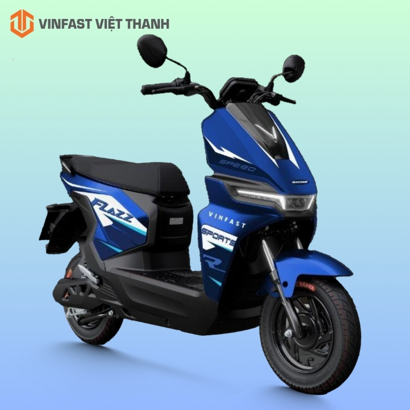 xe máy điện vinfast flazz max đổi pin