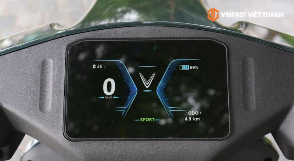 Vạch Báo Lượng Điện Của Xe Máy Điện VinFast Có Ý Nghĩa Gì? Chi tiết từ A-Z