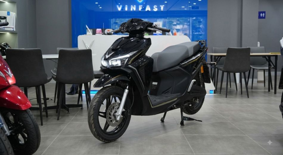 Xe Máy Điện VinFast Cho Dân Văn Phòng: Mẫu Nào Đáng Mua 2026?