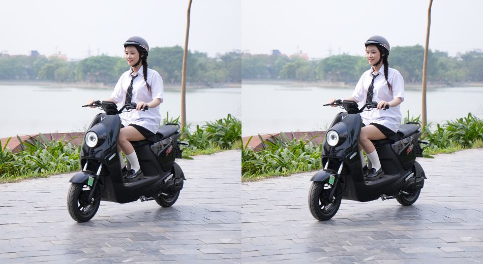 Xe Máy Điện Vặn Ga Không Chạy Có Nguy Hiểm Không?