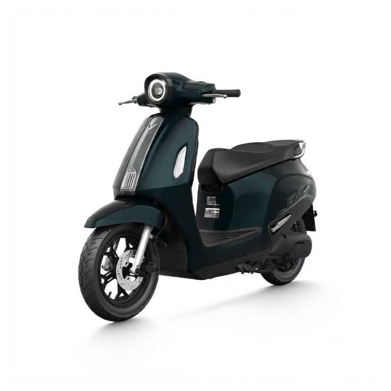 Xe Máy Điện VinFast Evo Grand II – Vì Tương Lai Xanh