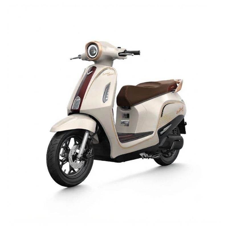 Xe Máy Điện VinFast Evo Grand Limited – Vì Tương Lai Xanh